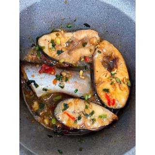 cá ba sa cắt khúc