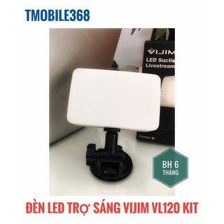 Bộ đèn led trợ sáng vijim vl120 kit