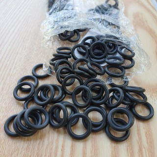 (100 Cái) Gioăng cao su NBR 10*3.5mm, đường kính trong 10mm, đường kính ngoài 17mm, dày 3.5mm