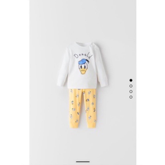 [Mã SKAMA07 giảm 8% đơn từ 250k] Bộ pijama ZR