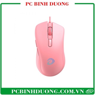 Chuột Gaming Dareu EM908 LED RGB BBRAVO sensor