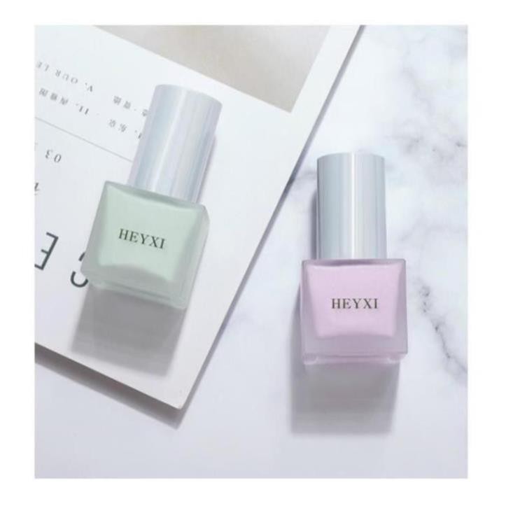 Phuc6917  -  Kem nền dạng lỏng không thấm nước Chống mồ hôi màu tím màu xanh lá | BigBuy360 - bigbuy360.vn