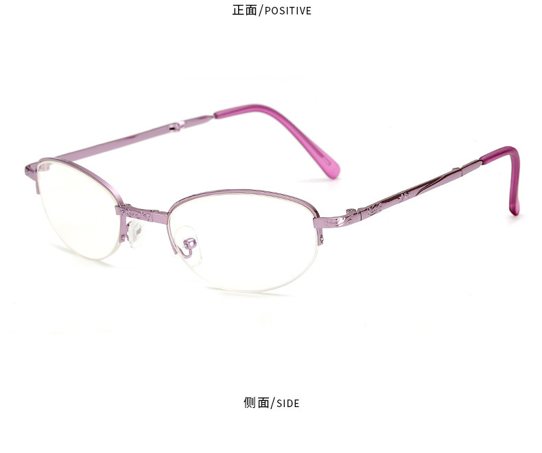 Gấp Kính đọc sách chống ánh sáng xanh của phụ nữ Chất lượng cao Đeo kính đọc sách thoải mái Kính chống mỏi