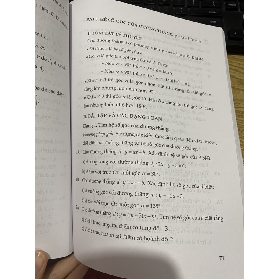 Sách - Củng cố và ôn luyện toán 9 tập 1