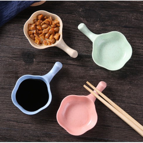 Chén đựng gia vị có gác đũa SP081832