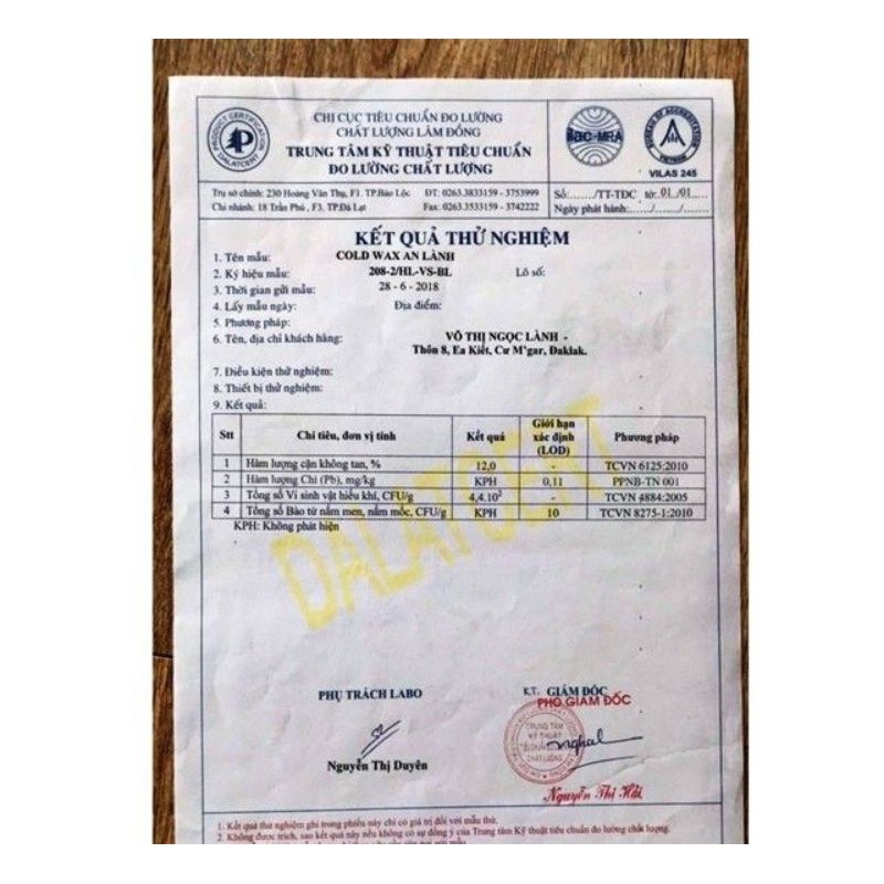 Wax Lông An Lành Loại 1 (Tặng Kèm Dụng Cụ Wax)⭐Triệt Lông Nách⭐Triệt Lông Chân⭐Triệt Lông Toàn Thân | BigBuy360 - bigbuy360.vn