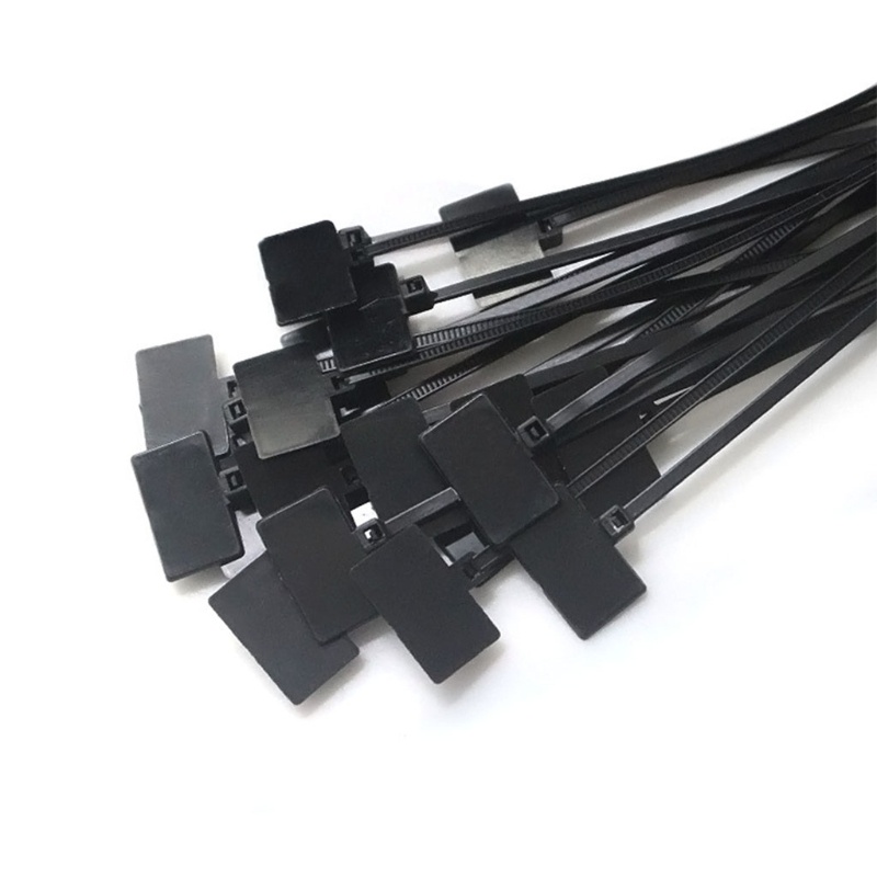 Set 250 Dây Quấn Dây Cáp Tự Dính Nhiều Màu Sắc Tiện Dụng