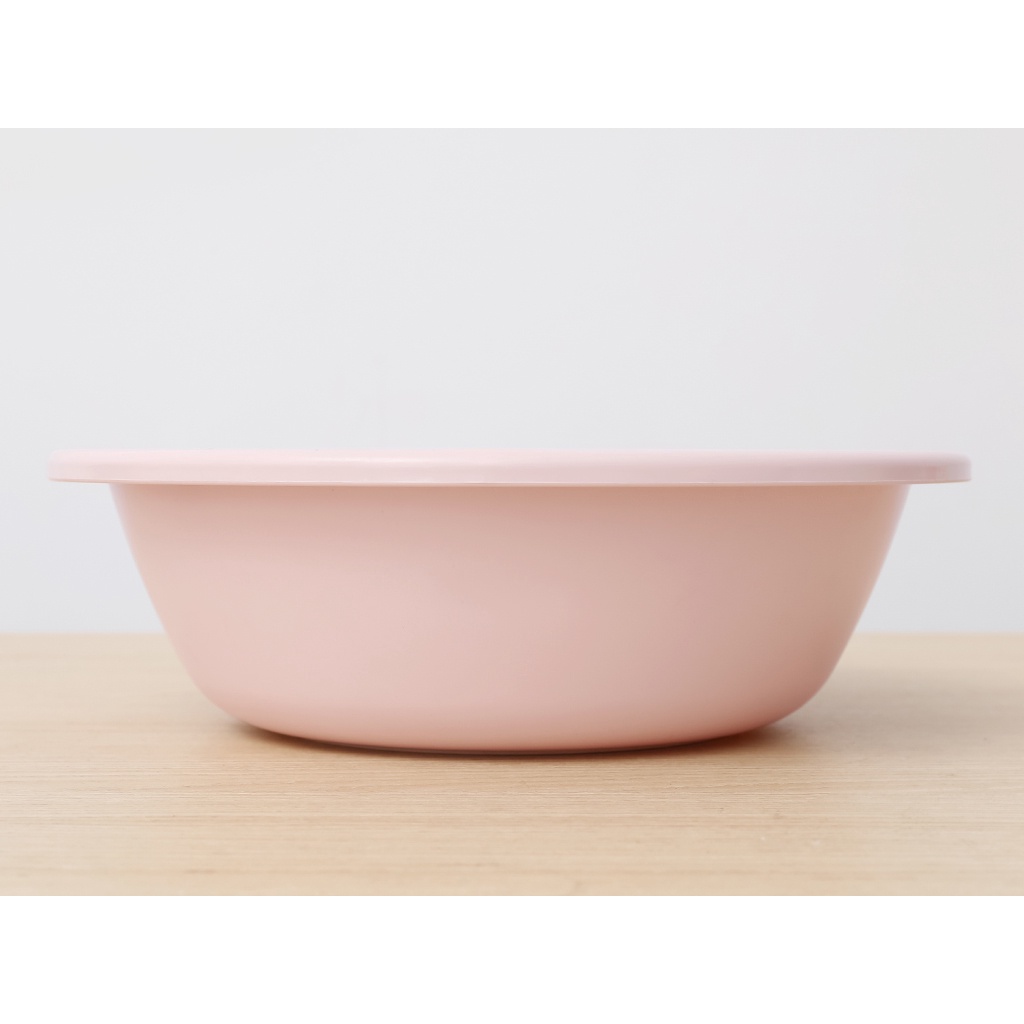 Thau  rửa mặt Inochi Notoro 32cm - công nghệ kháng khuẩn ion Ag+ tiêu diệt vi khuẩn, hạn chế quá trình lên nấm mốc