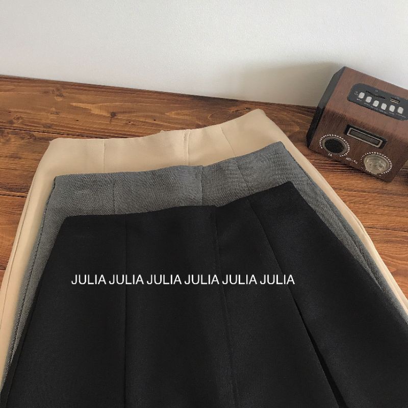 [Mã SKAMCLU7 giảm 10% tối đa 50K đơn 0Đ] JULIA/chân váy xếp li vạt 2016 | BigBuy360 - bigbuy360.vn