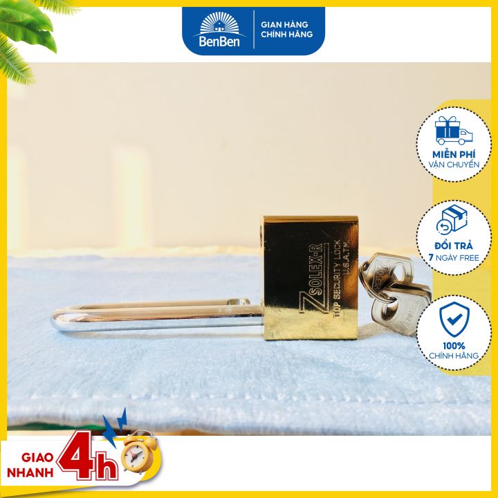 Khóa thắng đĩa chống trộm xe máy, thiết kế nhỏ gọn dễ mang theo, rẻ mà hiệu quả - Ben Ben