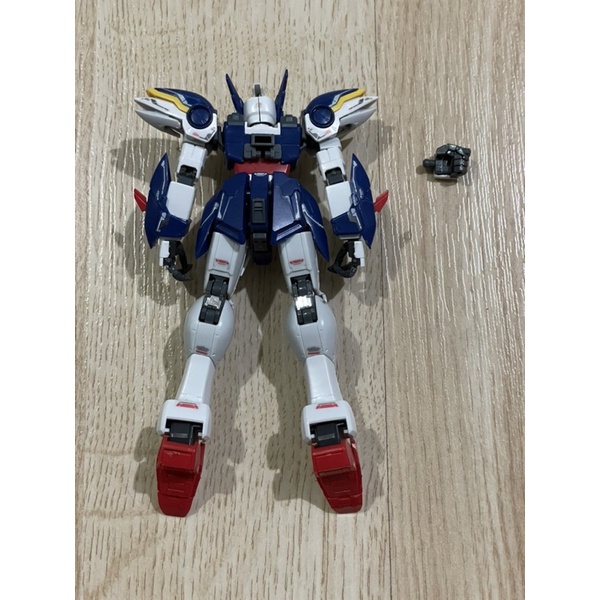 Mô hình body Gundam RG 1/144 Wing zero EW Bandai [2nd - Vui lòng đọc kỹ mô tả]