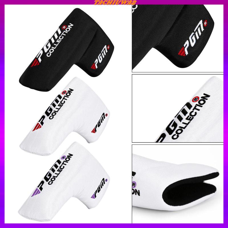 Vỏ Bọc Gậy Đánh Golf Bằng Sắt Màu Đen Cho Nam Tachiuwa2