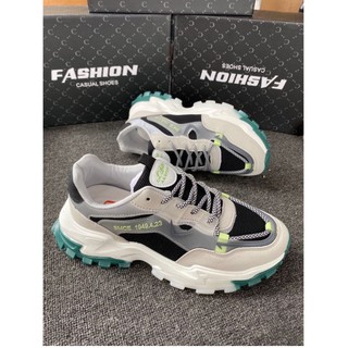 Giày thể thao nam, giày sneakers nam tăng chiều cao