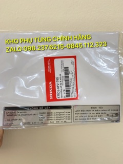 Tem thông số xe máy HONDA
