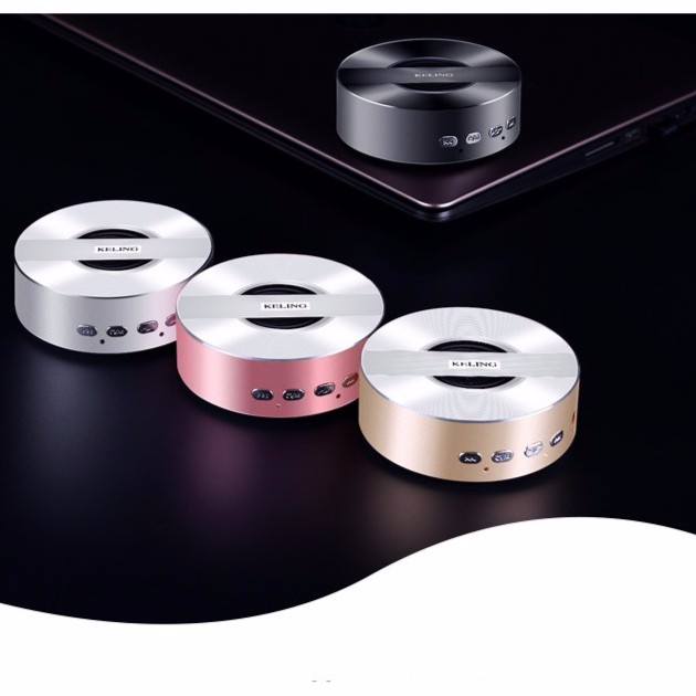 Loa Bluetooth Keling A5 Mini Bluetooth Speaker [chính hãng]