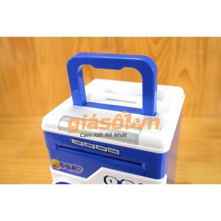 Két mini đựng tiền