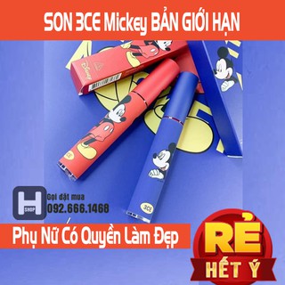𝐒𝐎𝐍 𝟑𝐂𝐄  phiên bản MICKEY LIMITED  𝐗𝐀𝐍𝐇 𝐃ƯƠ𝐍𝐆 – “𝐒𝐭𝐲𝐥𝐞 𝐍𝐚𝐧𝐝𝐚 𝐃𝐢𝐬𝐧𝐞𝐲”