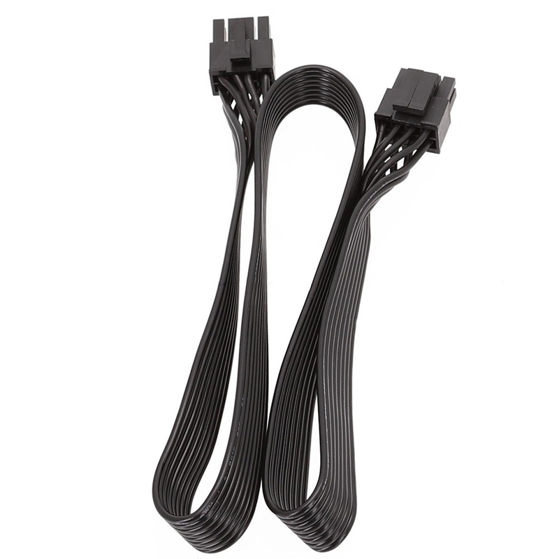 CORSAIR Dây Cáp Nguồn Bo Mạch Chủ Chuyển Đổi 8 Pin Male Sang CPU 8 Pin  Male EPS-12V