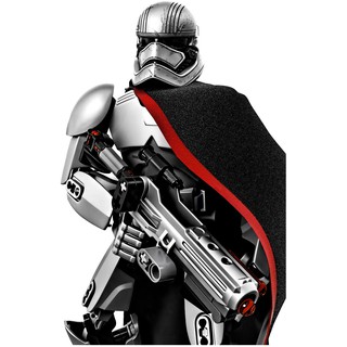 Mô Hình LEGO Star Wars 75118 - Đại Úy Phasma