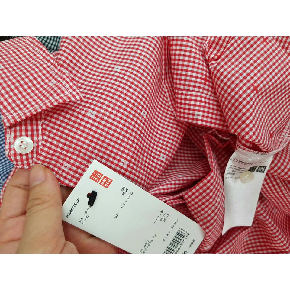 Áo sơ mi nữ sọc dọc form suông vạt bầu-hàng xuất xịn ( ảnh thật)