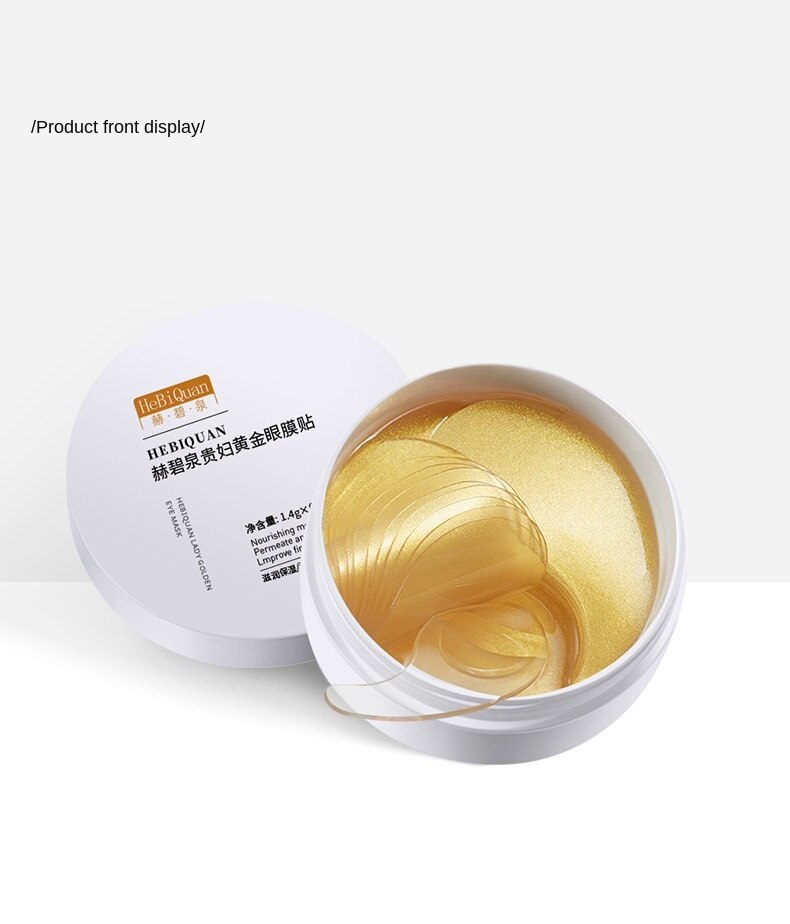 [Hàng mới về] Mặt Nạ Mắt Thành Phần Thảo Dược Làm Mờ Quầng Thâm Hiệu Quả | BigBuy360 - bigbuy360.vn