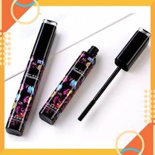 Mascara chải tóc con gọn vào nếp