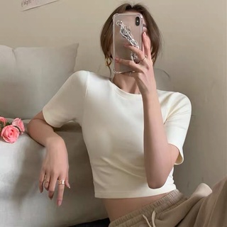 ÁO THUN TĂM CROPTOP YY