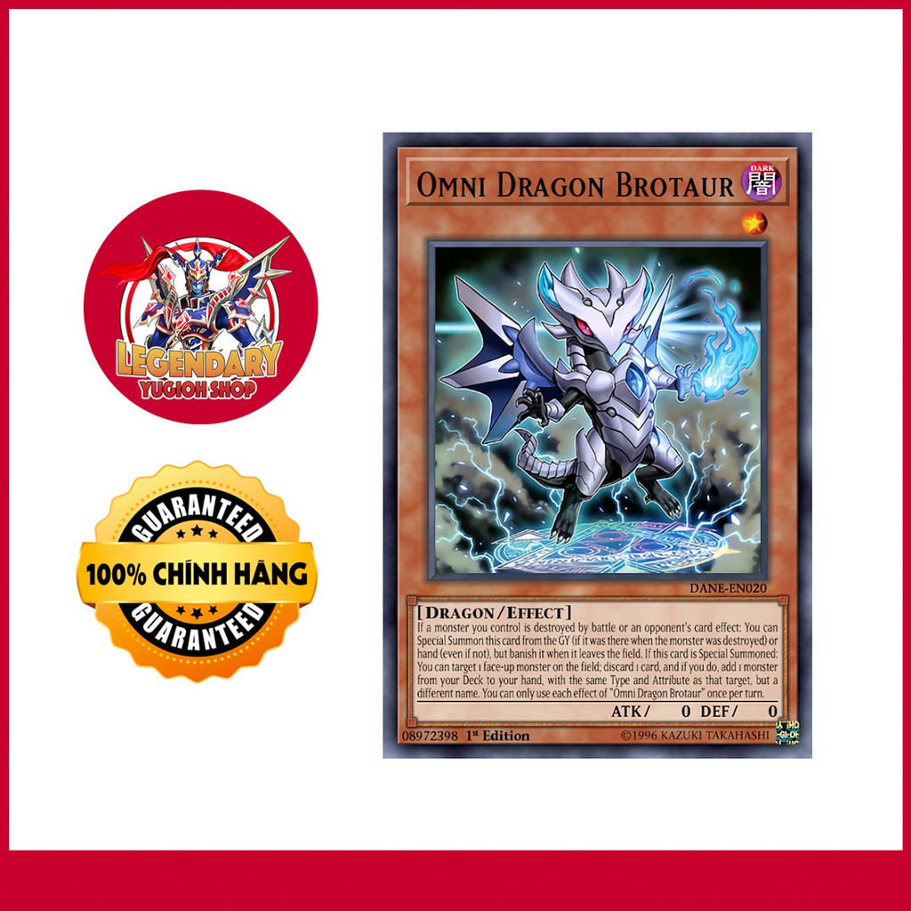 [EN][Thẻ Bài Yugioh Chính Hãng] Omni Dragon Brotaur