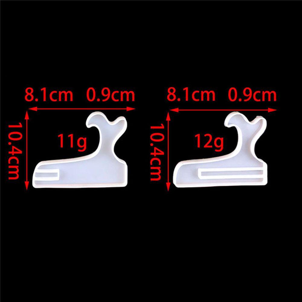 FAY Khuôn Silicone Làm Trang Sức Hình Trái Tim
