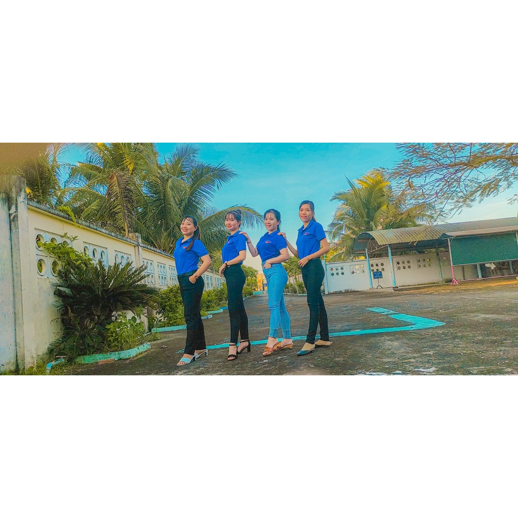 Áo thun đoàn thanh niên, áo phông đoàn thanh niên