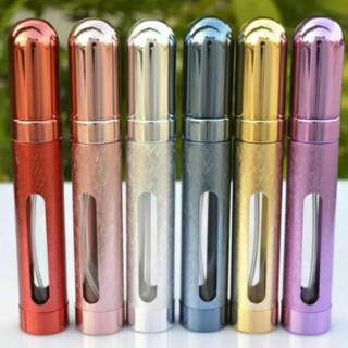 LỌ CHIẾT NƯỚC HOA NHÔM 15ML SIỂU ĐẸP / CHAI CHIẾT NƯỚC HOA 15ML