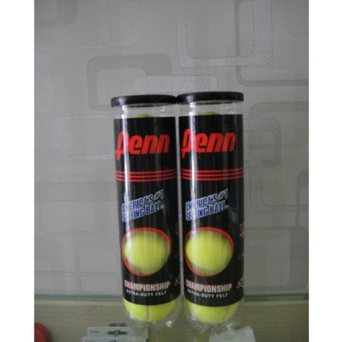 [Mã FAMAYMA2 giảm 10K đơn 50K] Banh Tennis Penn Hộp 4 Trái