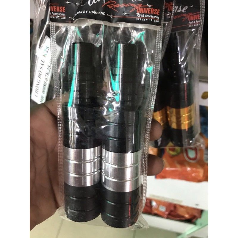 Chống Đổ Sau WINNER X EXCITER Nhôm Viền Màu