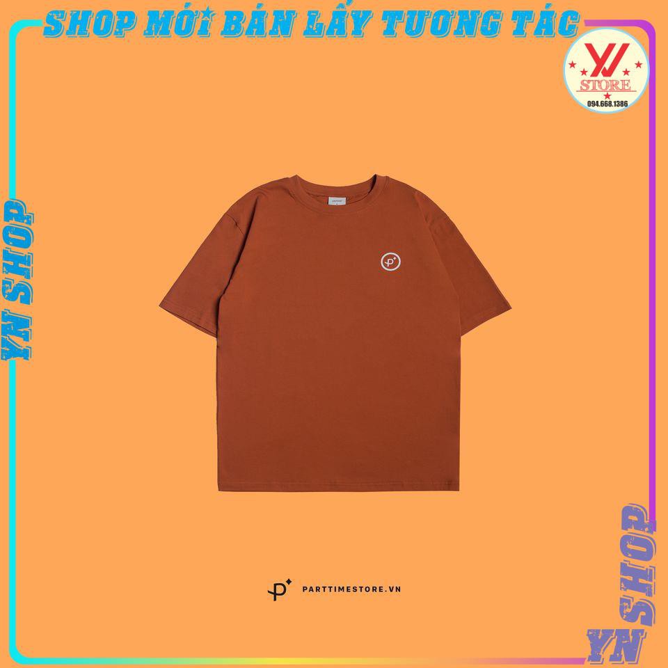 XẢ KHO SỐC- Áo Thun Unisex  Dáng Rộng 100% Chất Cotton Hai Chiều Cao Cấp Giữ Form Thoáng Mát - FULL TAG
