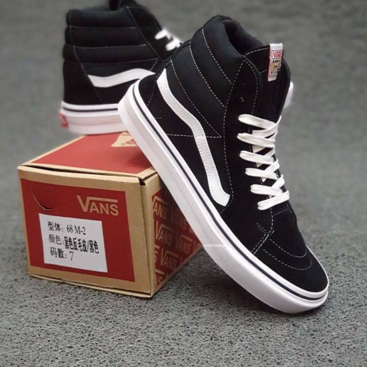 ◌ Giày Vans SK8 Thời Trang Cổ Điển Cá Tính ☛