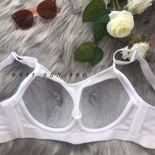 Áo Ngực Định Hình Lưng 5 Móc Cỡ Lớn