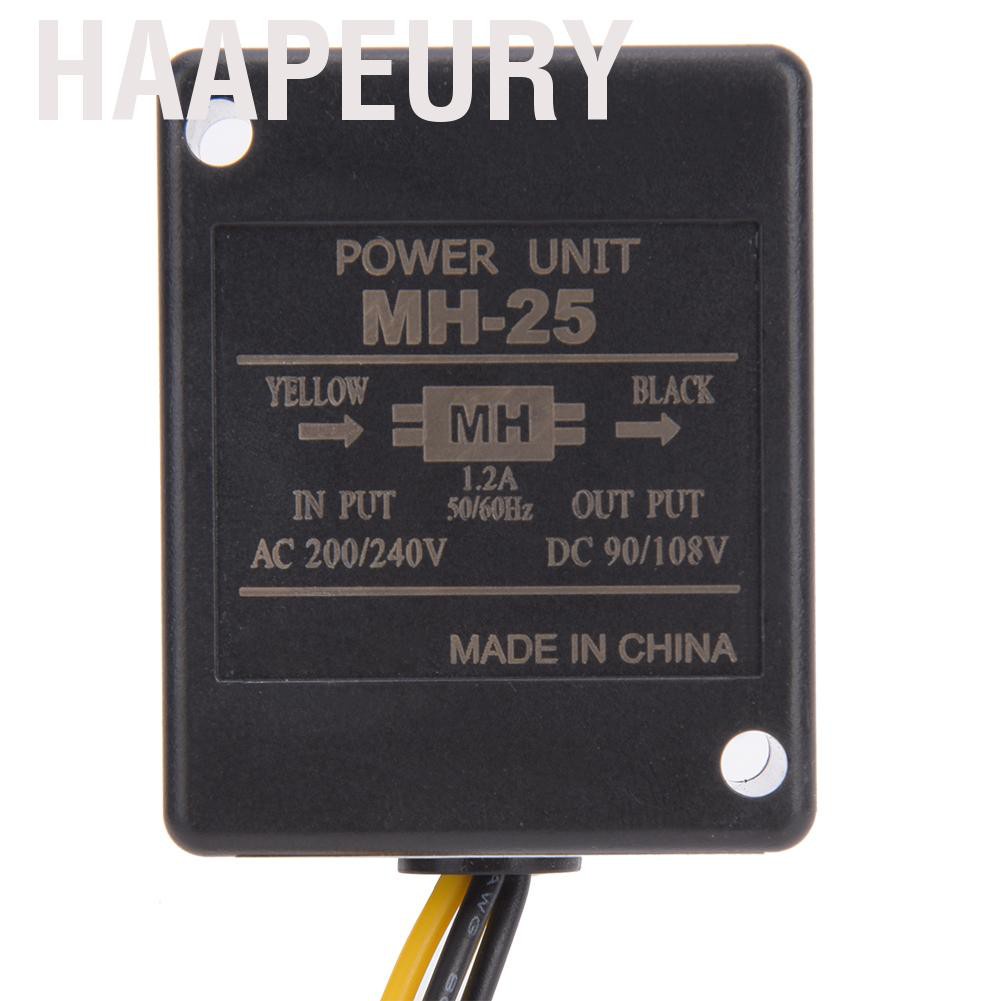 Bộ Chỉnh Lưu Phanh Động Cơ Haapeury Mh-25 Mới