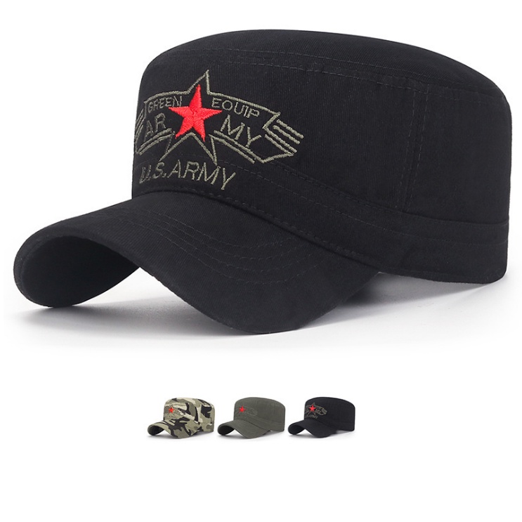 Mũ lưỡi trai lính US Army mạnh mẽ - Nón kết Nam thời trang