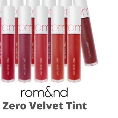 Rom & Nd Romand Zero Velvet Tint | BigBuy360 - bigbuy360.vn