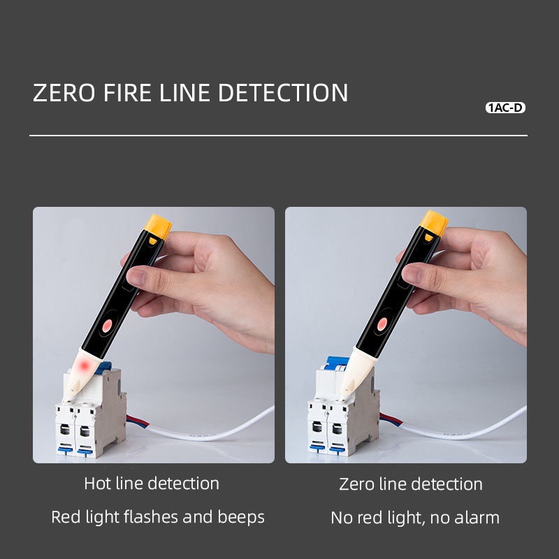 Bút Thử Điện Cảm Ứng Thông Minh Đa Năng Thông Dụng Cho Gia Đình