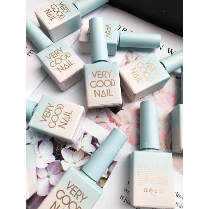 Sét sơn gel verygoodnail 44 màu. hàng chính hãng ☄️FREESHIP☄️