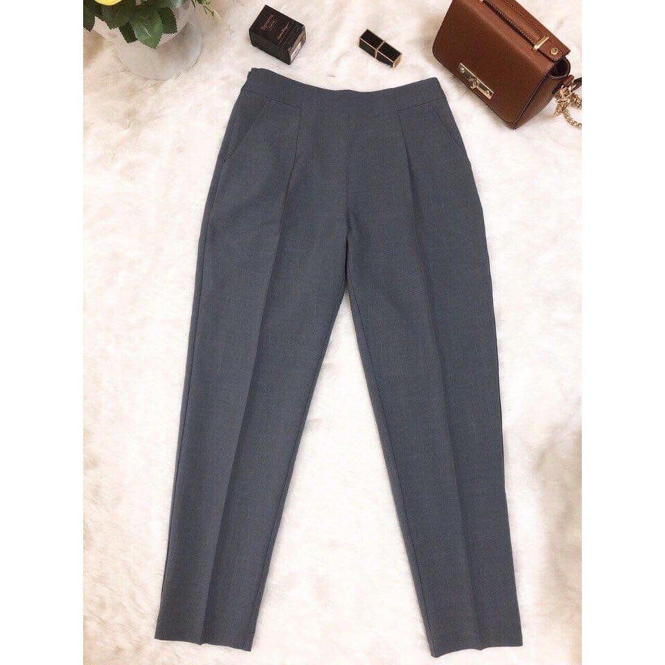 quần baggy vải - quần công sở loại 1 | BigBuy360 - bigbuy360.vn