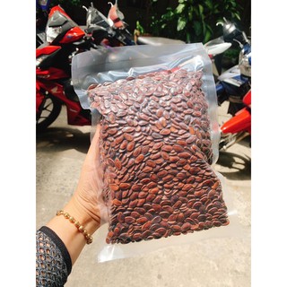 Hạt Dưa Rang Tay nhà làm