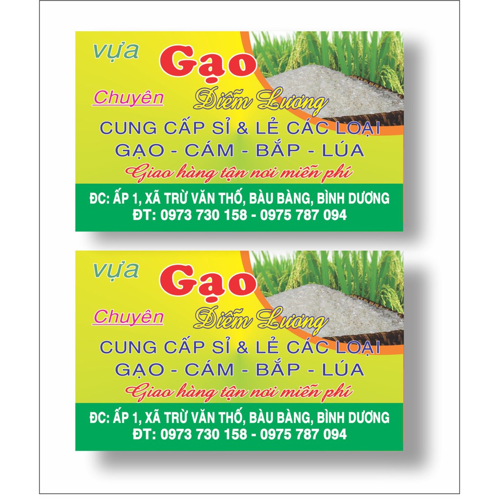 In 1000 cái danh thiếp / name card / card visit vân | BigBuy360 - bigbuy360.vn
