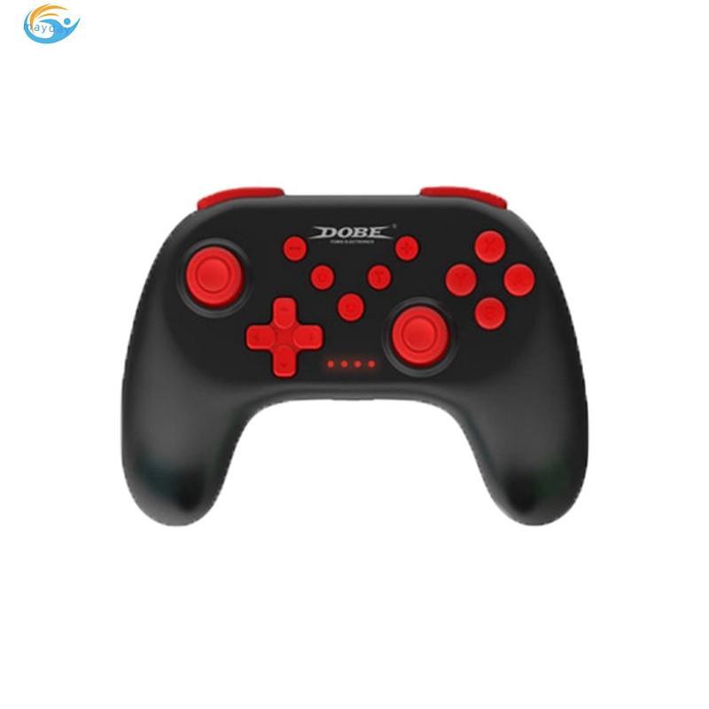 new pattern Switch wireless Bluetooth gamepad NSPRO gamepad vibration gyroscope one-button connection