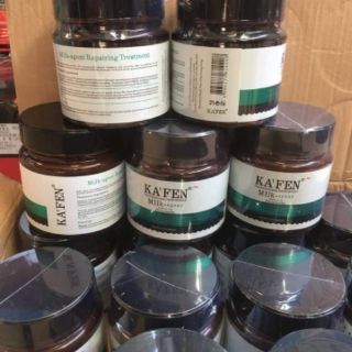 [ Tặng Mũ Ủ  ] Hấp Tóc Kafen Phục Hồi Cho Tóc 1000ml