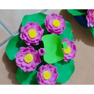 Ao sen đồ dùng mầm non