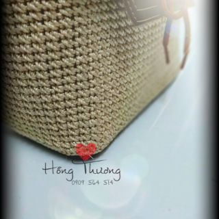 Combo phụ kiên balo handmade