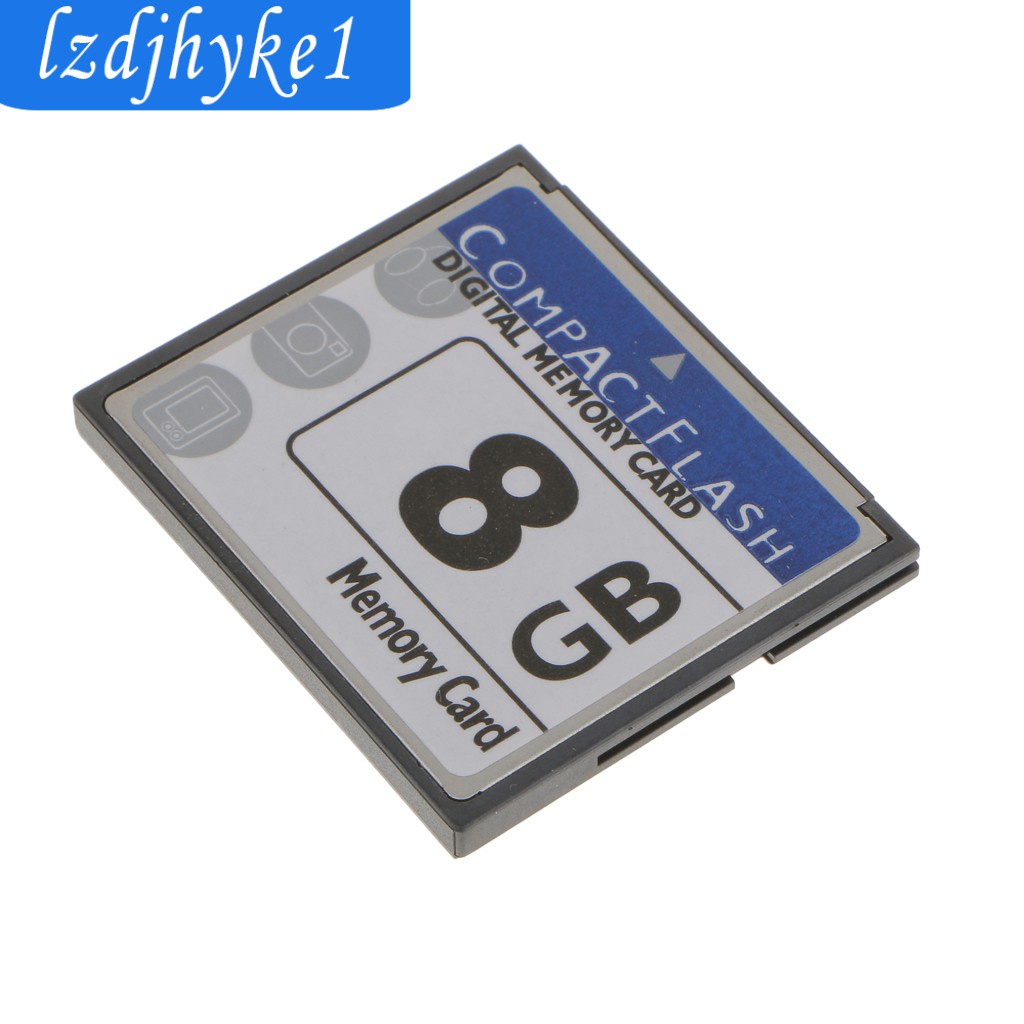 Thẻ Nhớ cf 133x 8gb An Toàn