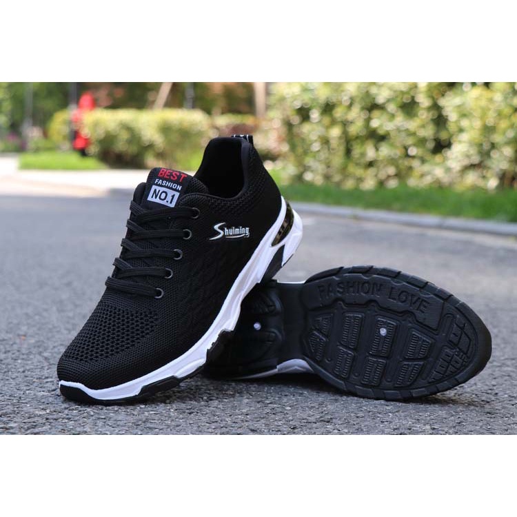 Giày 👟Sneaker Thể Thao Nam HiNiTi T015 Dáng Đẹp- Năng Động Tặng Tất k9